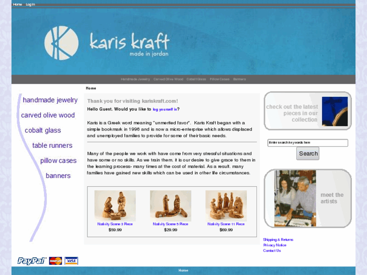 www.kariskraft.com