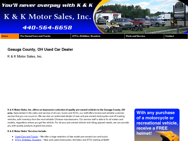 www.kkmotorsales.com