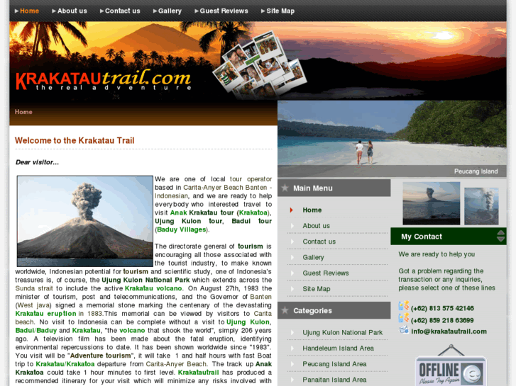 www.krakatautrail.com