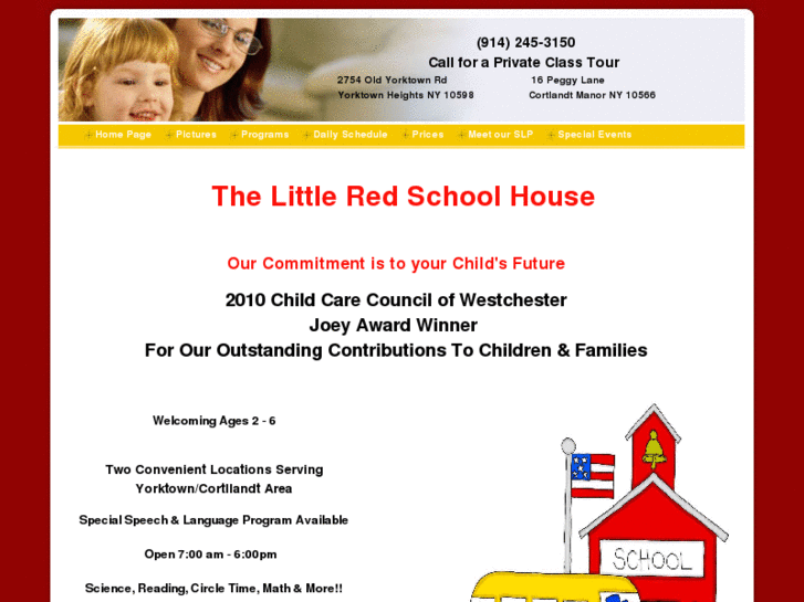 www.littleredschoolhouseny.com