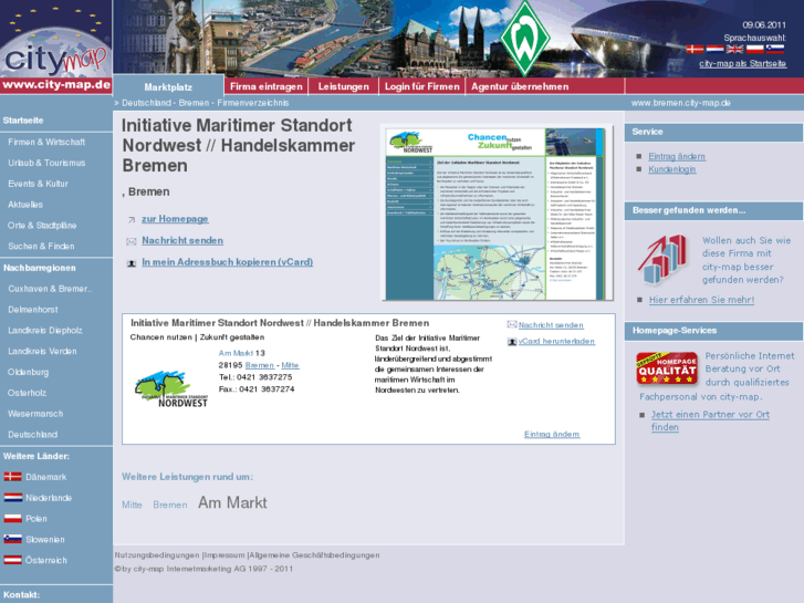 www.maritimer-standort-nordwest.de