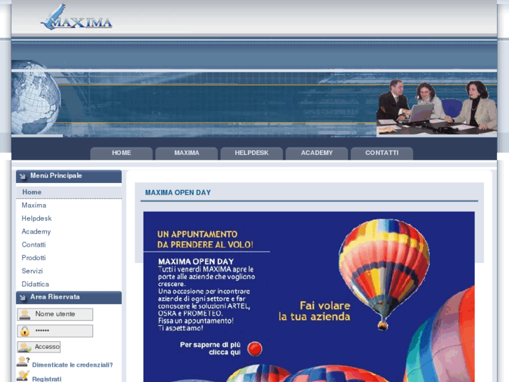 www.maximasrl.eu