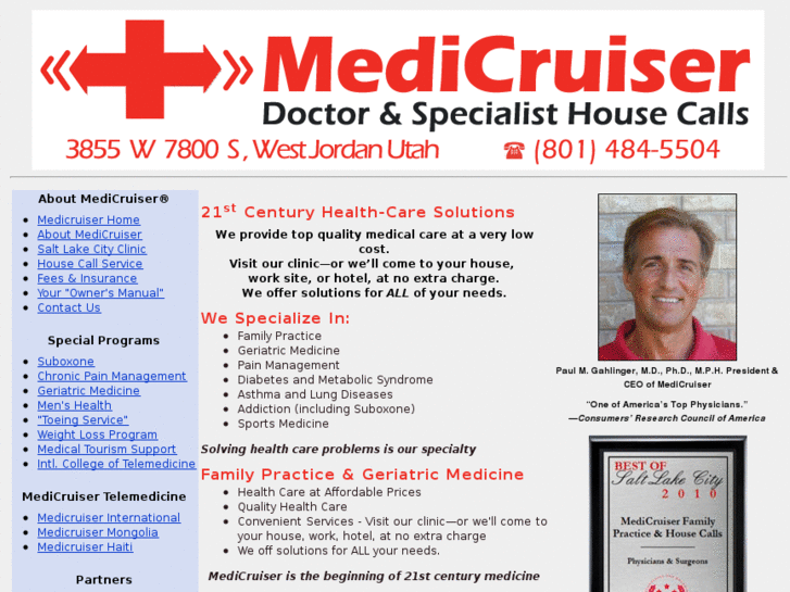 www.medicruiser.com