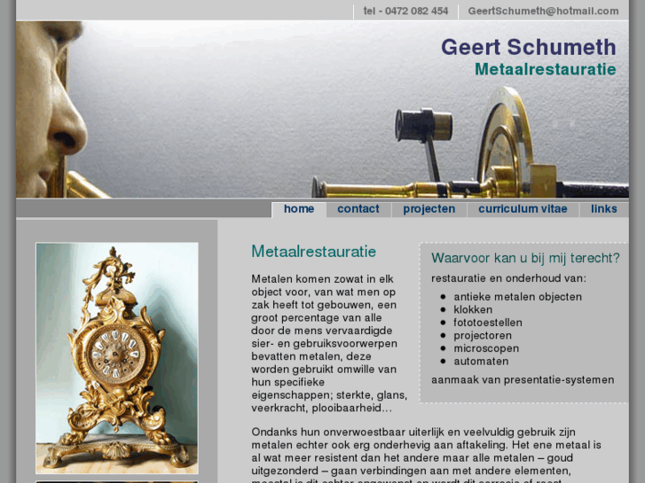 www.metaalrestauratie.com