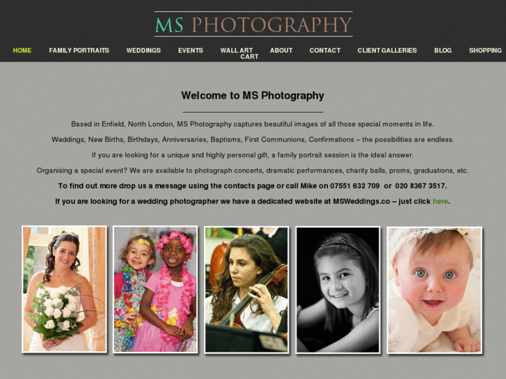 www.mikesilvephotography.com