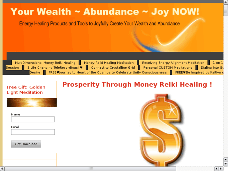 www.moneyreikihealing.com