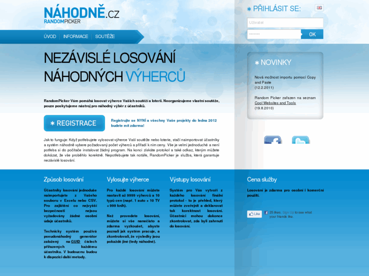 www.nahodne.cz