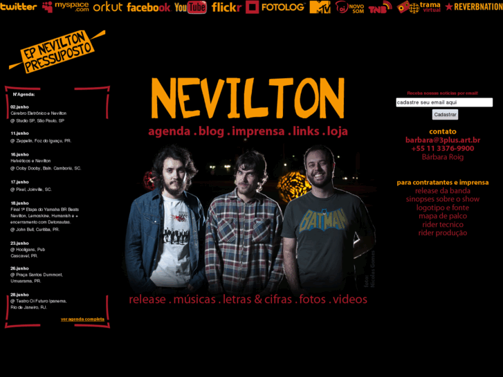 www.nevilton.com.br