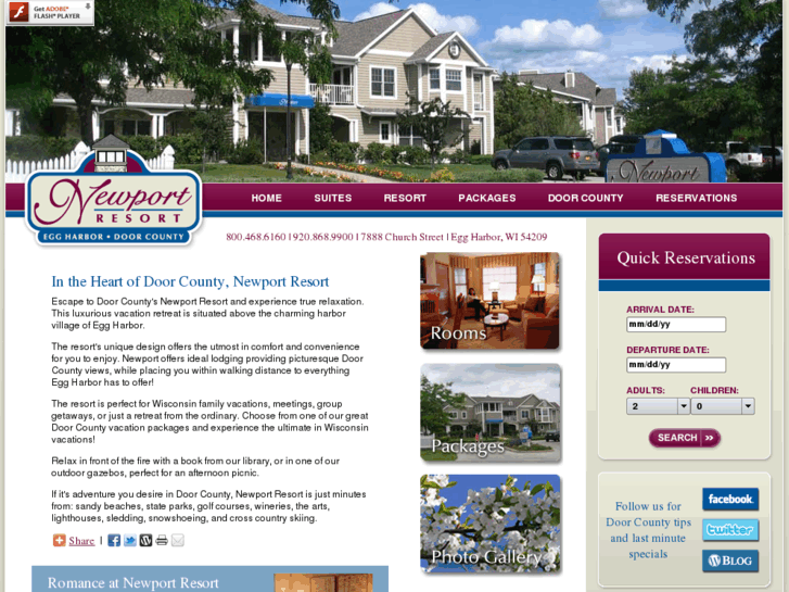 www.newportresort.com