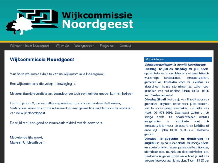 www.noordgeest.nl