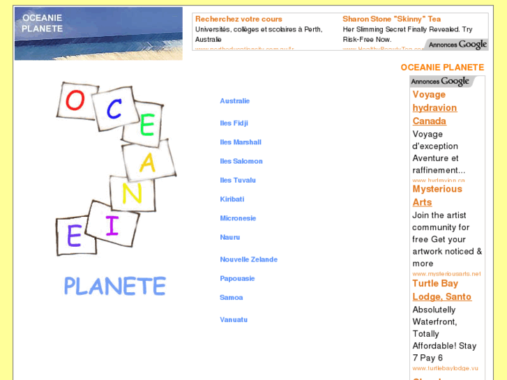 www.oceanie-planete.com