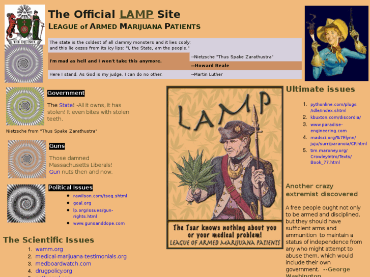 www.official-lamp.org