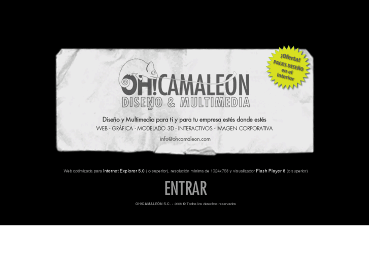 www.ohcamaleon.com