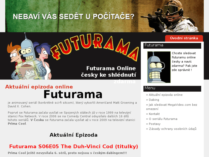 www.online-futurama.cz