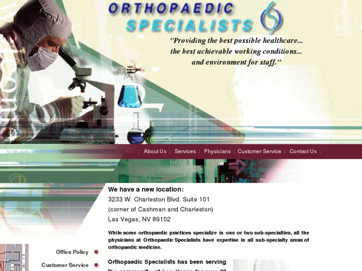 www.orthopaedicspecialists.org