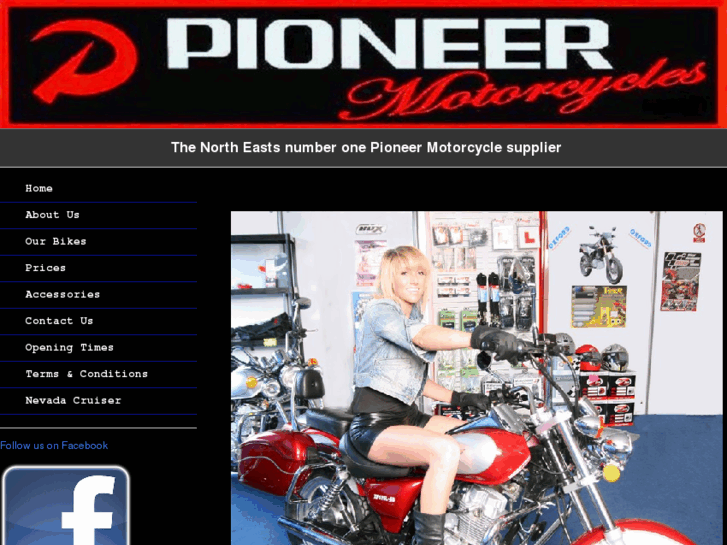 www.pioneer-motorcycles.com