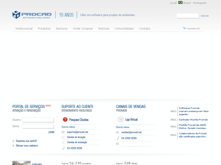 www.procadsoftwares.com