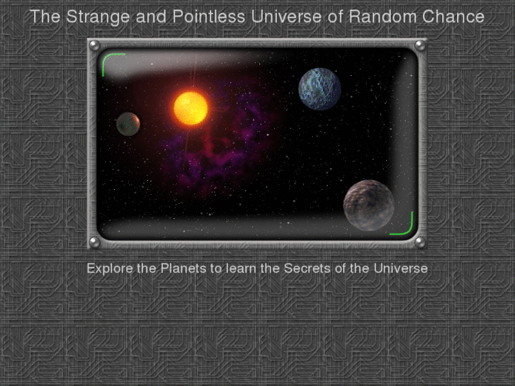 www.randomchance.com