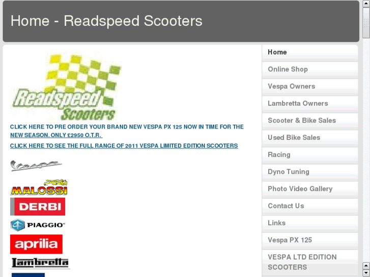 www.readspeedscooters.com