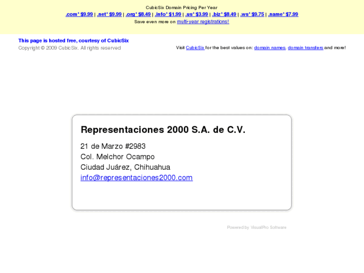 www.representaciones2000.com