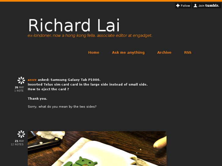 www.richardlai.co.uk