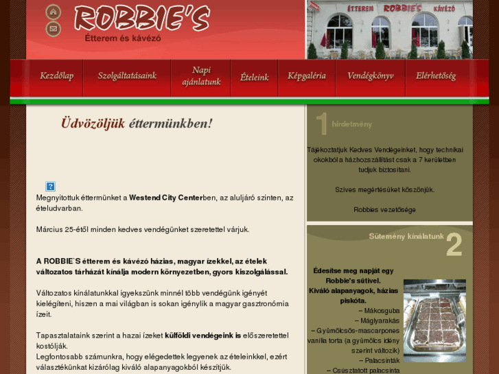 www.robbies.hu