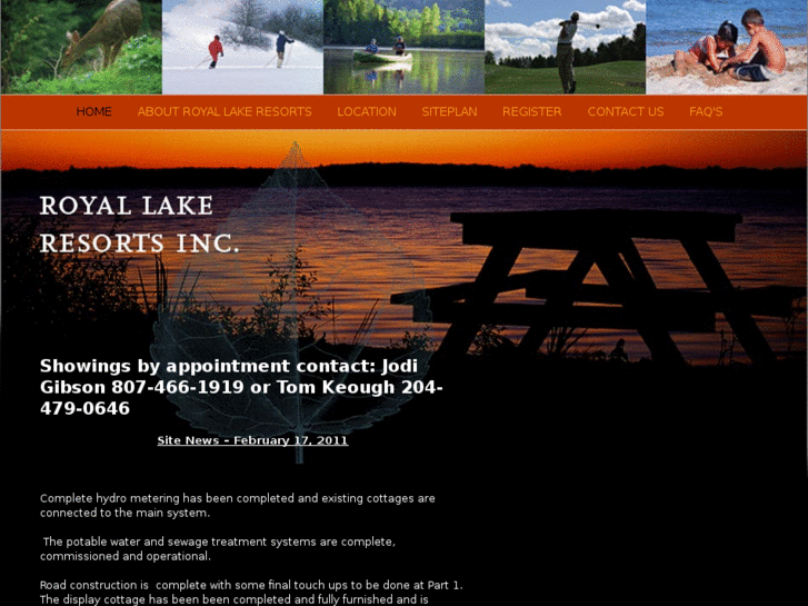 www.royallakeresort.com