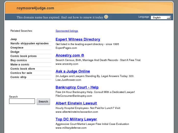www.roymoore4judge.com