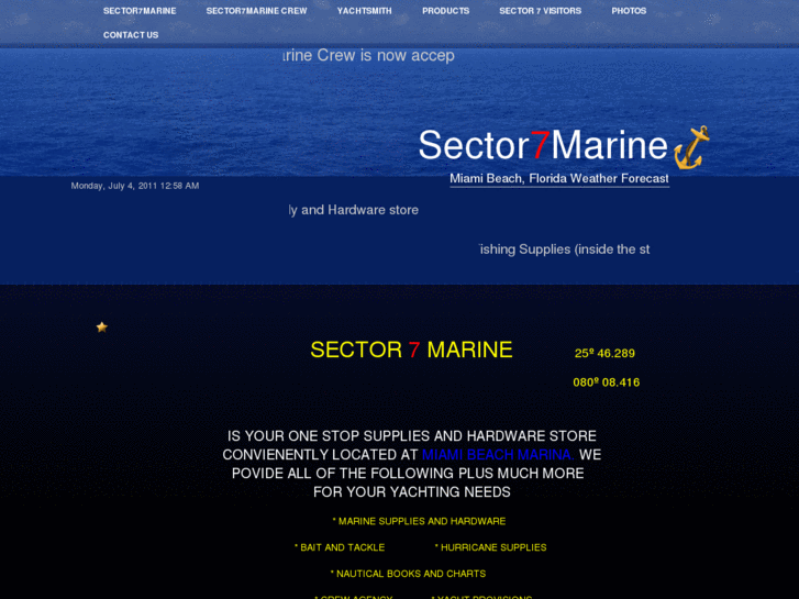 www.sector7marine.com