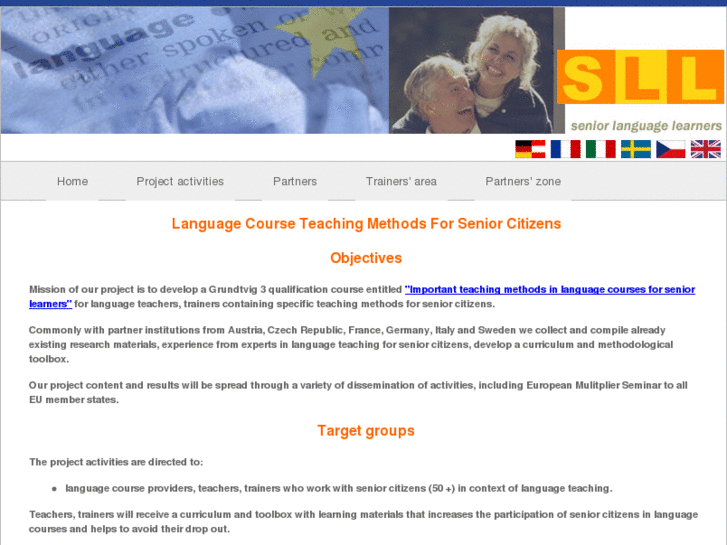 www.senior-language.com