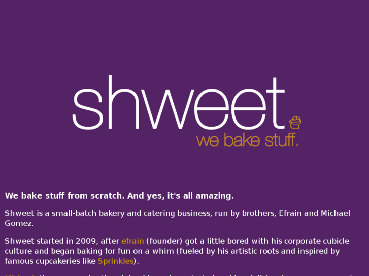 www.shweetstuff.com