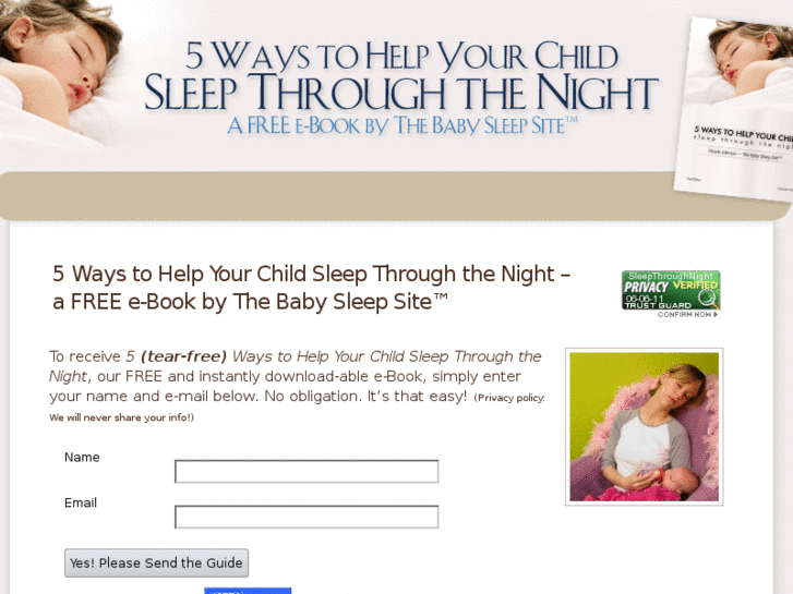 www.sleepthroughnight.com