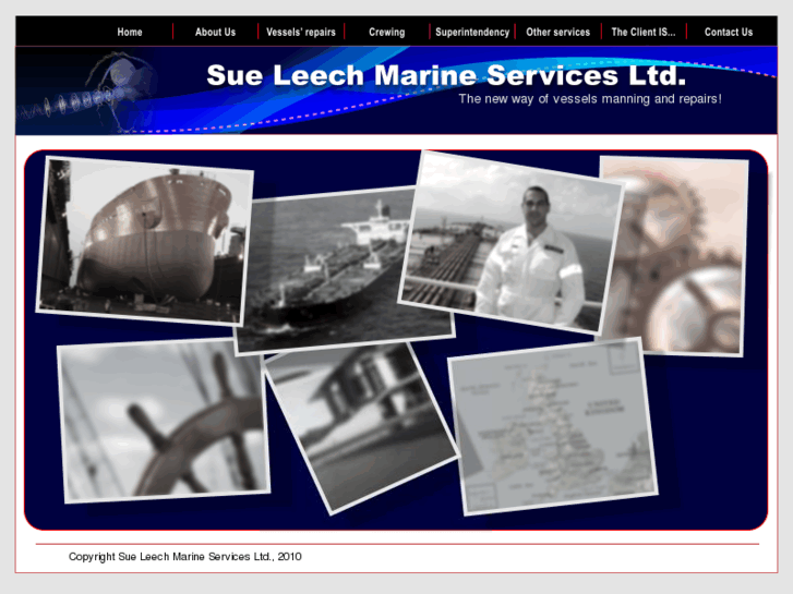 www.slmarineservices.com