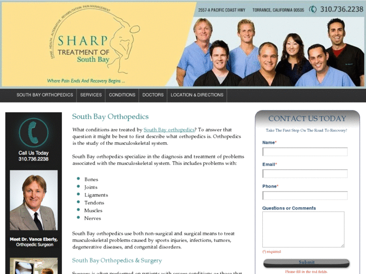 www.southbayorthopedics.com