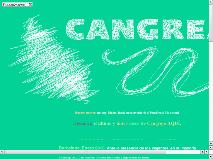 www.soycangrejo.com