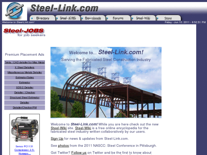 www.steel-link.com