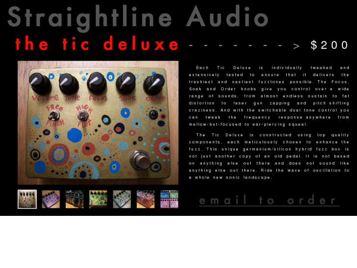 www.straightlineaudio.com