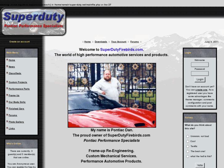 www.super-duty.net