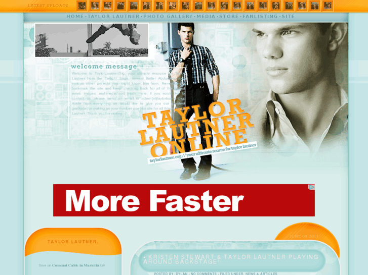 www.taylorlautner.org