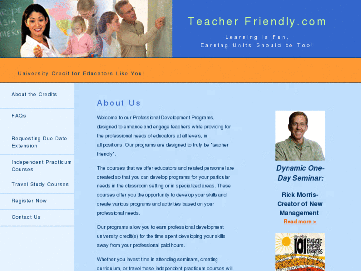 www.teacherfriendly.com