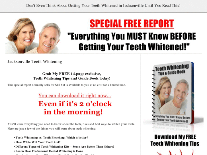 www.teethwhiteningjacksonville.com