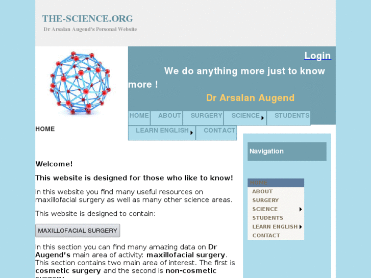 www.the-science.org