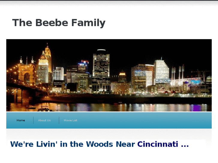 www.thebeebefamily.com