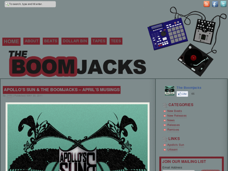 www.theboomjacks.com