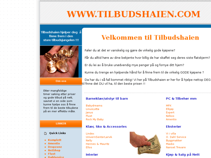 www.tilbudshaien.com