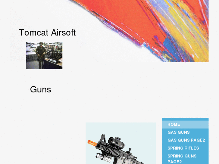 www.tomcatcompanyairsoftguns.com