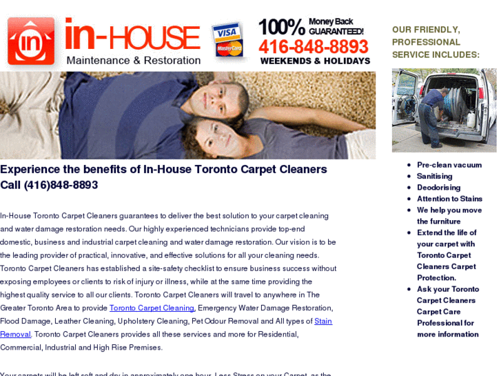 www.toronto-carpetcleaners.com