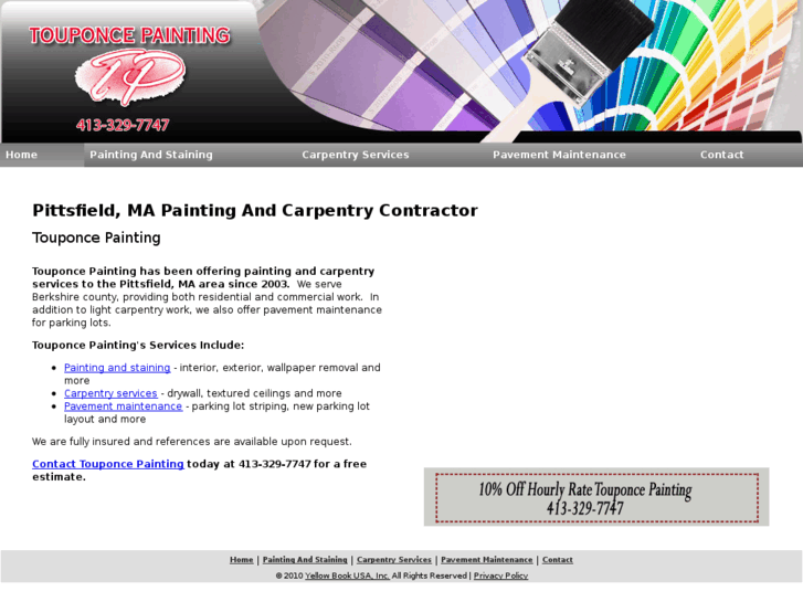 www.touponcepainting.com