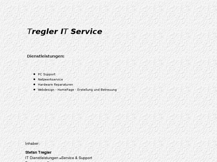 www.tregler.com