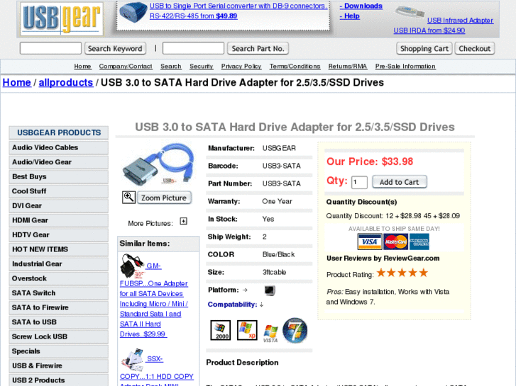 www.usb3sataadapter.com